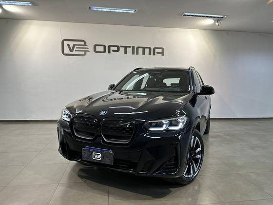 BMW iX3 ELÉTRICO M SPORT